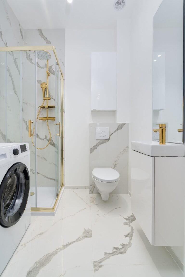 Salle de bain & faïence