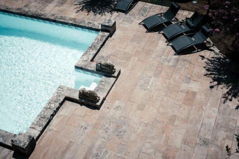 Terrasse & extérieur